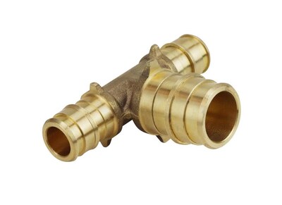 Foto 5 | Foto 5 | Tee Reductor Para Tubería Conbraco Epxt121234 De Latón Sin Plomo - Venta Internacional.