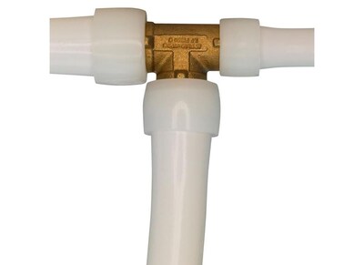 Foto 6 | Foto 6 | Conbraco Epxt341212 Tee Reductor De Latón Para Tubería Pex-a 3/4''x1/2''x1/2'' - Venta Internacional.