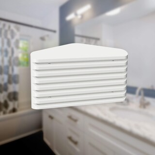 Foto 2 | Foto 2 | Lamp Westek Nl-thtr-w Theater Path - Lámpara Nocturna Color Blanco - Venta Internacional.