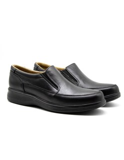 Foto 2 | Foto 2 | Zapatos Caballero Piel Comodo Pie Diabetico Calzado Descanso Para Hombre