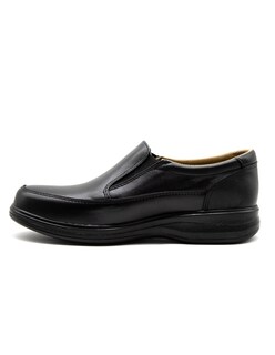 Foto 3 | Foto 3 | Zapatos Caballero Piel Comodo Pie Diabetico Calzado Descanso Para Hombre
