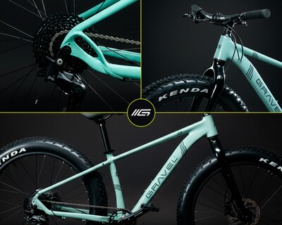 Foto 3 | Foto 3 | Bicicleta Triton 10 Speed Verde