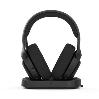 Foto 1 | Foto 1 | Auriculares Inalámbricos Para Juegos De Pc Fractal Design Scape Dark Black - Venta Internacional.
