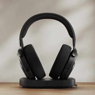 Foto 2 | Foto 2 | Auriculares Inalámbricos Para Juegos De Pc Fractal Design Scape Dark Black - Venta Internacional.