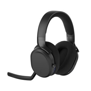 Foto 3 | Foto 3 | Auriculares Inalámbricos Para Juegos De Pc Fractal Design Scape Dark Black - Venta Internacional.