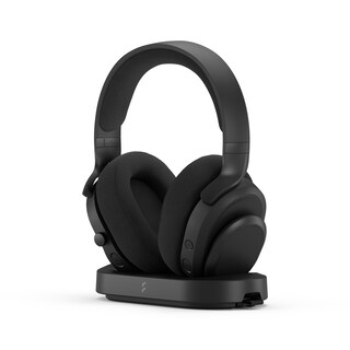 Foto 4 | Foto 4 | Auriculares Inalámbricos Para Juegos De Pc Fractal Design Scape Dark Black - Venta Internacional.