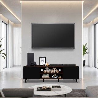 Foto 5 | Foto 5 | Centro De Entretenimiento Europa Hogare Moderno Para Tv Hasta 70''