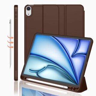 Foto 1 | Foto 1 | Funda Imieet Para Ipad Air De 11 Pulgadas 2024/2025 Con Soporte Para Lápices - Venta Internacional.