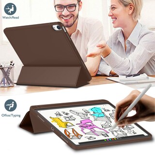 Foto 6 | Foto 6 | Funda Imieet Para Ipad Air De 11 Pulgadas 2024/2025 Con Soporte Para Lápices - Venta Internacional.