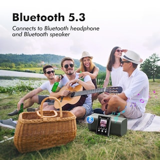 Foto 2 | Foto 2 | Reproductor Mp3 Pinhui 64gb Bluetooth 5.3 2.8'' Pantalla Táctil - Venta Internacional.