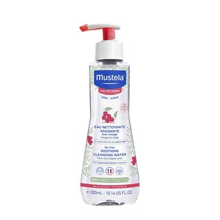 Foto 1 | Foto 1 | Agua Limpiadora Mustela No-rinse Calmante Para Bebé 300 Ml - Venta Internacional.