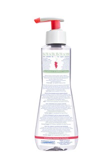 Foto 2 | Foto 2 | Agua Limpiadora Mustela No-rinse Calmante Para Bebé 300 Ml - Venta Internacional.