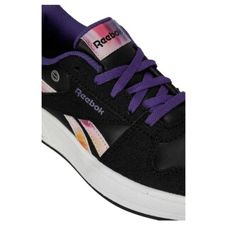 Foto 4 | Foto 4 | Tenis Reebok Sneaker Royal Prime Step Casual Negro/morado Para Jovenes