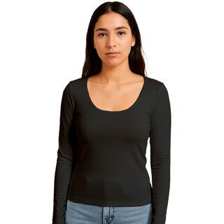 Foto 1 | Foto 1 | Blusa Licra Britos Jeans Mujer Lu4121