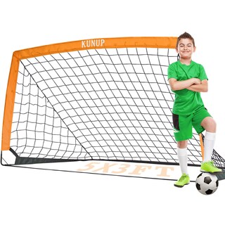Foto 1 | Foto 1 | Portería De Fútbol Infantil Kunup 152 X 91 Cm Plegable Para Patio Trasero - Venta Internacional.