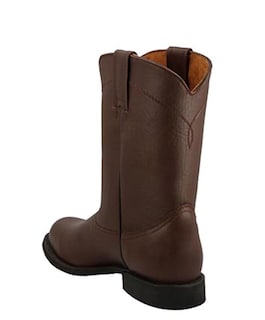 Foto 3 | Foto 3 | Bota Vaquera Caballero California C510 Cafe En Piel Bota Hoombre Talla 25 A 30 M