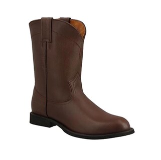 Foto 1 | Foto 1 | Bota Vaquera Caballero California C510 Cafe En Piel Bota Hoombre Talla 25 A 30 M