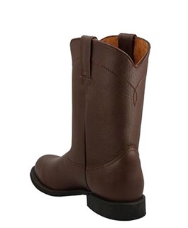 Foto 3 | Foto 3 | Bota Vaquera Caballero California C510 Cafe En Piel Bota Hoombre Talla 25 A 30 M