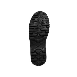 Foto 8 | Foto 8 | Bota Hombre Industrial Tactica Trabajo Seguridad Vaquera P02 Negro