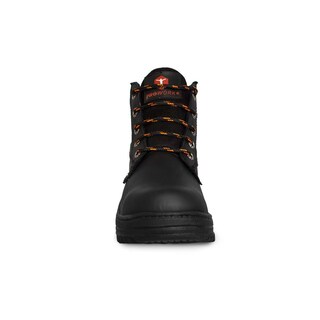 Foto 3 | Foto 3 | Bota Tactica Hombre Casquillo Industrial Trabajo Botines P42 Negro