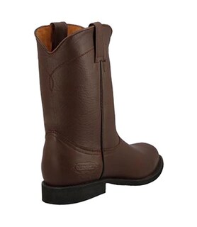 Foto 2 | Foto 2 | Bota Vaquera Caballero California C510 Cafe En Piel Bota Hoombre Talla 25 A 30 M