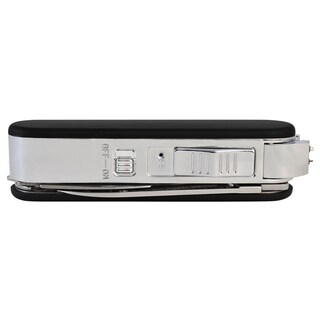 Foto 2 | Foto 2 | Encendedor Electrónico Wallis Con Cargador Usb De Doble Arco Con Multiherramienta Negro