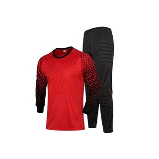 Foto 1 | Foto 1 | Uniforme De Portero Talla G Eo Safe Imports Esi-21975 Rojo