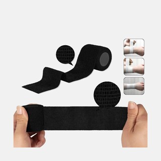 Foto 2 | Foto 2 | Calcetines Antideslizantes Y Accesorios 6pcs Eo Safe Imports Esi-21957 Negro