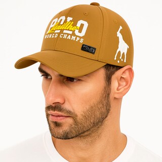 Foto 4 | Foto 4 | Gorra Polo Champs Ajustable Con Broche Snapback Para Hombre