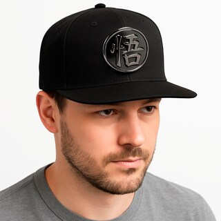 Foto 5 | Foto 5 | Gorra Emblema Ajustable Dragon Ball Anime Snapback
