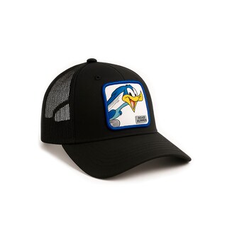 Foto 1 | Foto 1 | Gorra Trucker Correcaminos Para Hombre Looney Tunes Negro