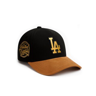 Foto 1 | Foto 1 | Gorra De Gamuza Para Hombre Visera Curva Ajustable 57 Cm