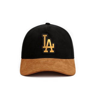 Foto 2 | Foto 2 | Gorra De Gamuza Para Hombre Visera Curva Ajustable 57 Cm
