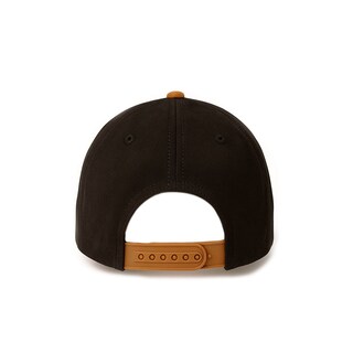 Foto 3 | Foto 3 | Gorra De Gamuza Para Hombre Visera Curva Ajustable 57 Cm