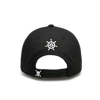 Foto 3 | Foto 3 | Gorra Snapback Algodon One Piece Trafalgar Law Visera Plana