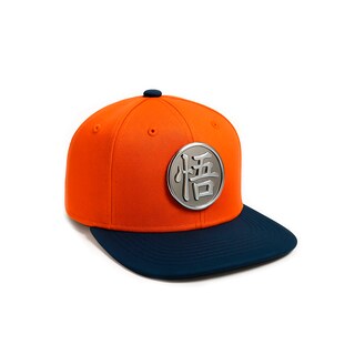 Foto 1 | Foto 1 | Gorra Emblema Ajustable Dragon Ball Anime Snapback