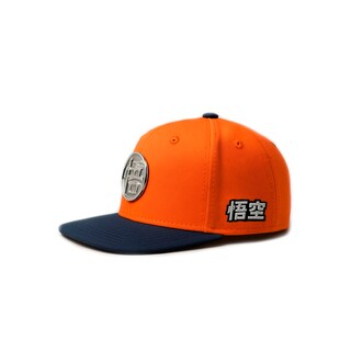 Foto 3 | Foto 3 | Gorra Emblema Ajustable Dragon Ball Anime Snapback