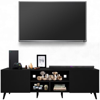 Foto 2 | Foto 2 | Centro De Entretenimiento Europa Hogare Moderno Para Tv Hasta 70''
