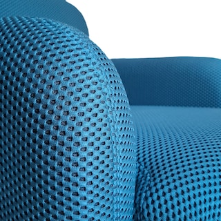 Foto 7 | Foto 7 | Bossa – Sillón Individual Para Sala Dormitorio U Oficina Tapizado Cómodo Moderno De Fácil Armado – Roppongi