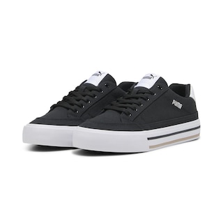 Foto 3 | Foto 3 | Tenis Puma Court Classic Vulc Unisex Negro