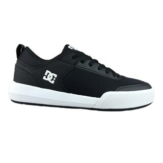 Foto 1 | Foto 1 | Tenis Para Hombre Negros Blancos Transit Dc Shoes Negro