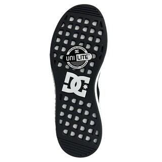 Foto 5 | Foto 5 | Tenis Para Hombre Negros Blancos Transit Dc Shoes Negro