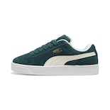 Tenis Suede Xl Unisex Verde Oscuro