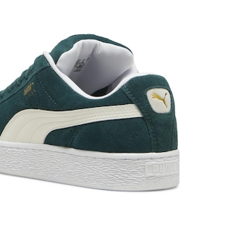 Foto 7 | Foto 7 | Tenis Suede Xl Unisex Verde Oscuro