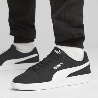 Foto 3 | Foto 3 | Tenis Puma Smash 3.0 Buck Para Hombre Negro