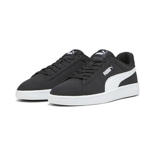 Foto 5 | Foto 5 | Tenis Puma Smash 3.0 Buck Para Hombre Negro
