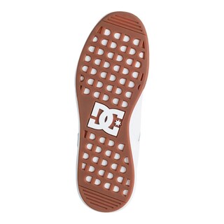 Foto 5 | Foto 5 | Tenis Para Hombre Blancos Dc Shoes Transit Textil Blanco