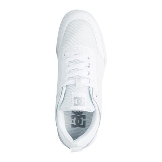 Foto 6 | Foto 6 | Tenis Para Hombre Blancos Dc Shoes Transit Textil Blanco