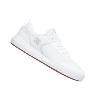 Foto 7 | Foto 7 | Tenis Para Hombre Blancos Dc Shoes Transit Textil Blanco