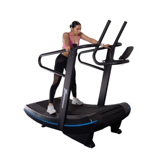 Foto 6 | Foto 6 | Caminadora Unifitness Curva 8r